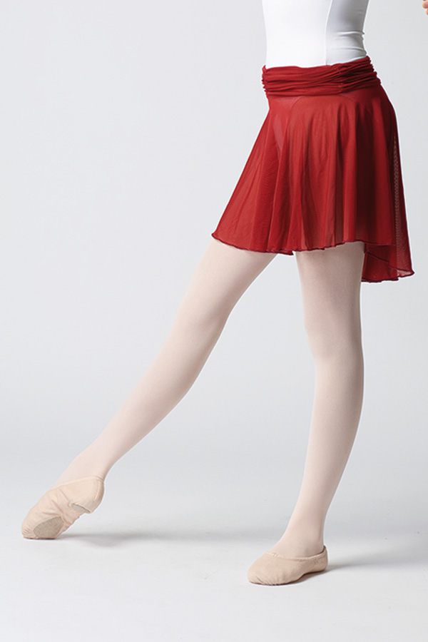 VICARD Rock asymetrisch viele Farben JP77 32.90