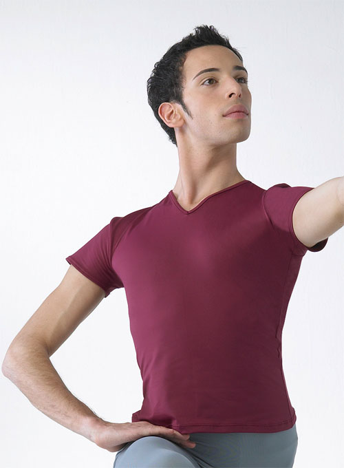 VICARD Shirt für Männer Lycra Mat, Unterfutter TE03 28.90