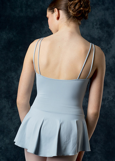 VICARD Ballett Trikot verstellbare Raffung, Unterfutter TN11 50.90