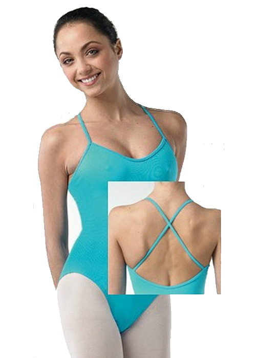 VICARD Trikot J46 nur 26.90 € tiefer Rückenausschnitt, Unterfutter-- Ballettanzug -