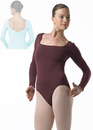 VICARD Trikot J96 nur 36.90 € mit Unterfutter-- Ballettanzug -