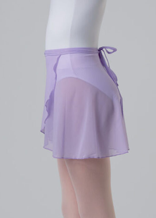 VICARD Wickelrock, 35cm JP69 nur 30.90 € Stretchtüll-- Ballettrock -