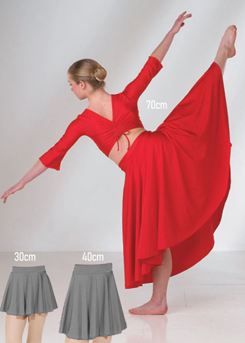 VICARD Rock JP73 nur 57.90 € 70cm-- Rock -