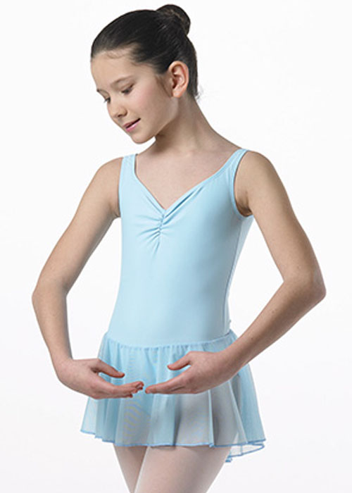 VICARD Ballett Trikot TN13 nur 39.90 € Brustraffung, Unterfutter-- Ballettanzug -