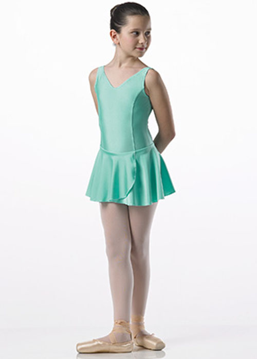 VICARD Ballett Trikot TN15 nur 46.90 € Ziernähte, Unterfutter-- Ballettanzug -