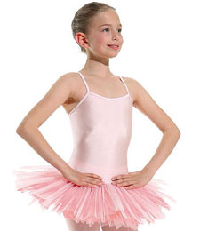Danceries Tutu Tutu-Trikot U02